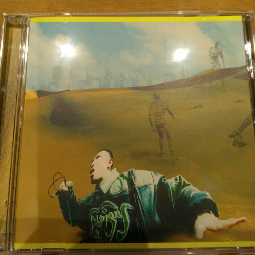 CD TWIGY, RINO, DJ YAS; HAZU 七日間 TOCT22005 Entotsu Recordings /00110 エンタメ/ホビーのCD(クラブ/ダンス)の商品写真