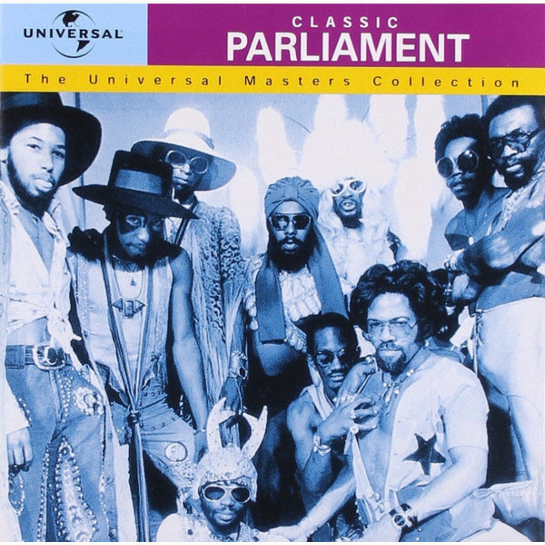 欧CD Parliament 20th Century Masters 5423822 Mercury /00110 エンタメ/ホビーのCD(R&B/ソウル)の商品写真
