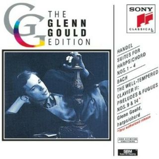 欧CD Glenn Gould Handel;Harpsichord Suites SMK52590,SMK52590 Sony Classical /00110(クラシック)