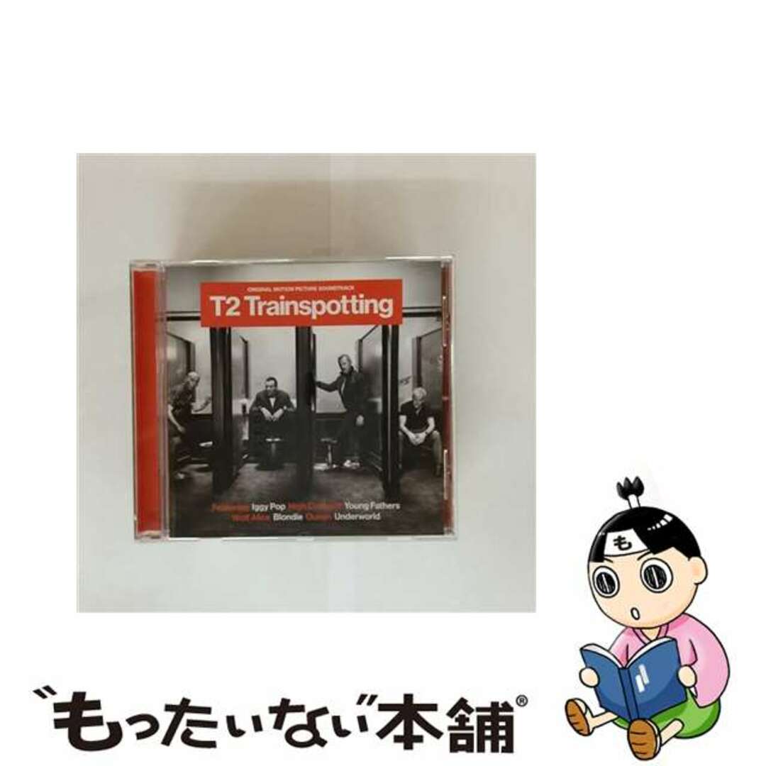 【中古】 T2 トレインスポッティング / T2 Trainspotting Original Soundtrack エンタメ/ホビーのCD(映画音楽)の商品写真