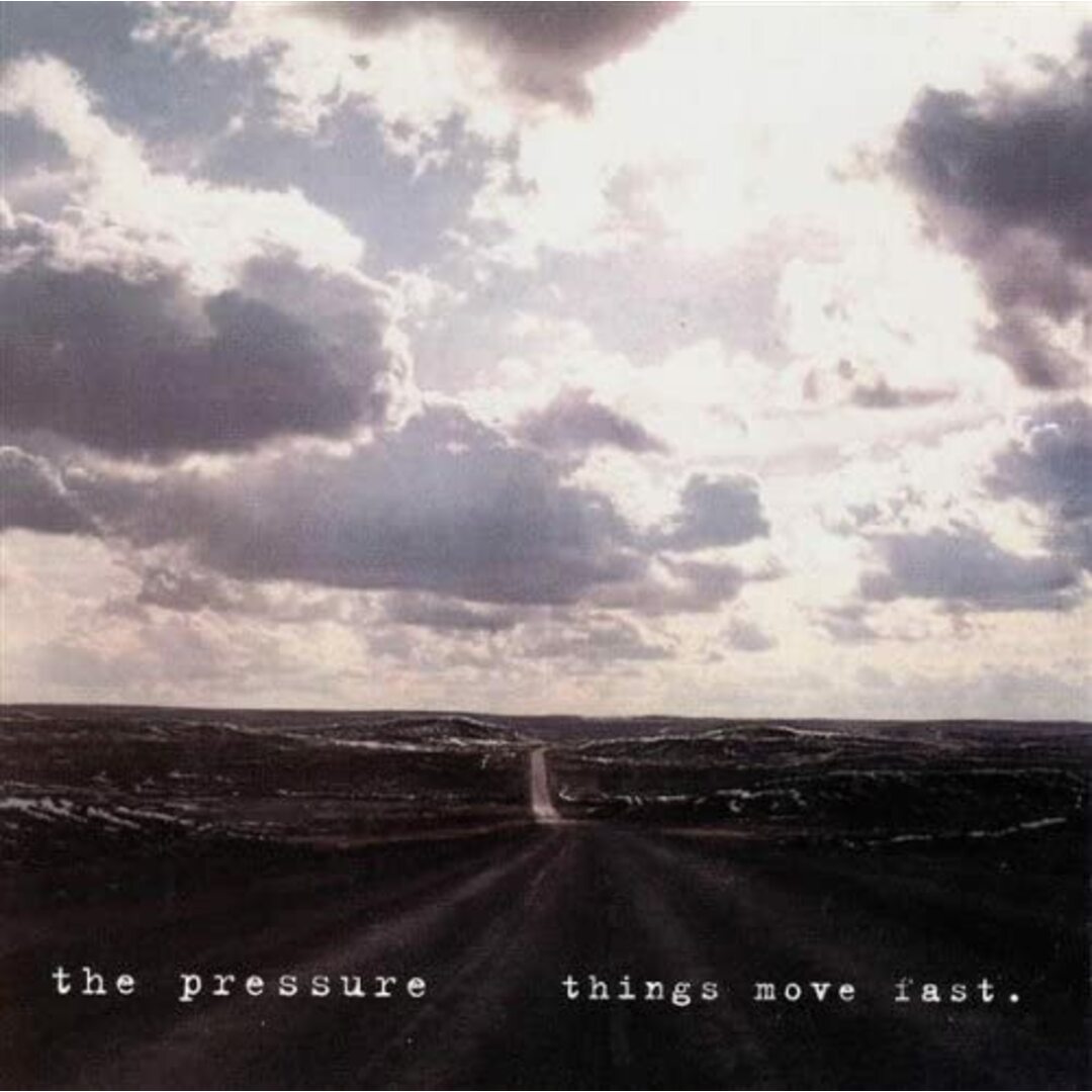 米CD Pressure Things Move Fast ELS017 Elastic Records (2) /00110 エンタメ/ホビーのCD(ポップス/ロック(洋楽))の商品写真