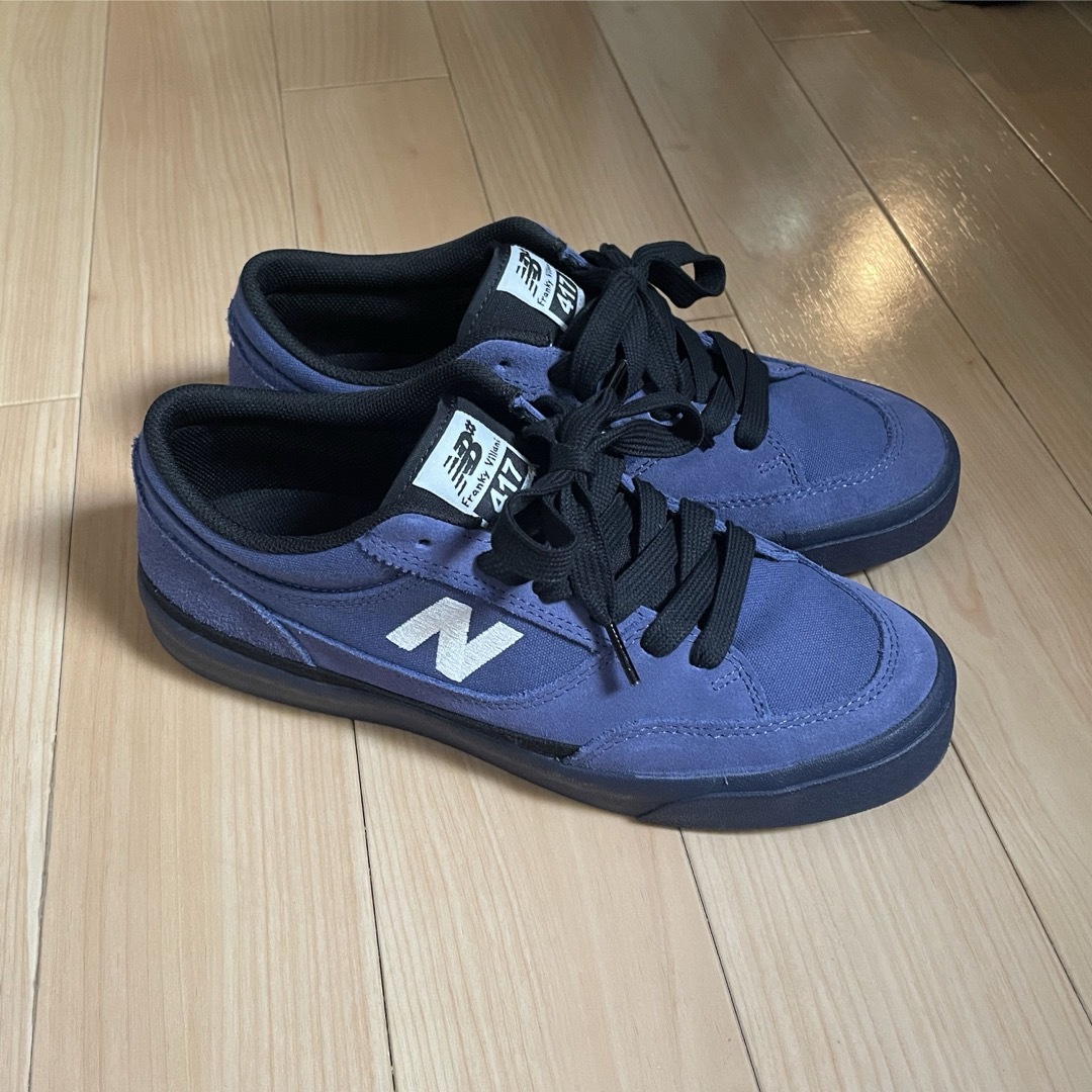 New Balance(ニューバランス)のnew balance 417 27.0 メンズの靴/シューズ(スニーカー)の商品写真