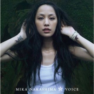 CD 中島美嘉; MICA 3 CHU VOICE AICL1983 Sony Music Associated Records /00110(ポップス/ロック(邦楽))