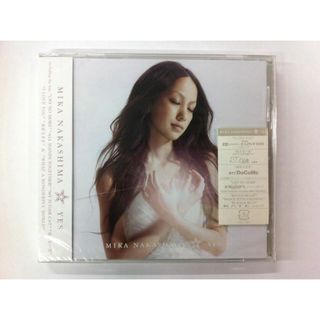 CD 中島美嘉 YES AICL1800PROMO  プロモ /00110(ポップス/ロック(邦楽))