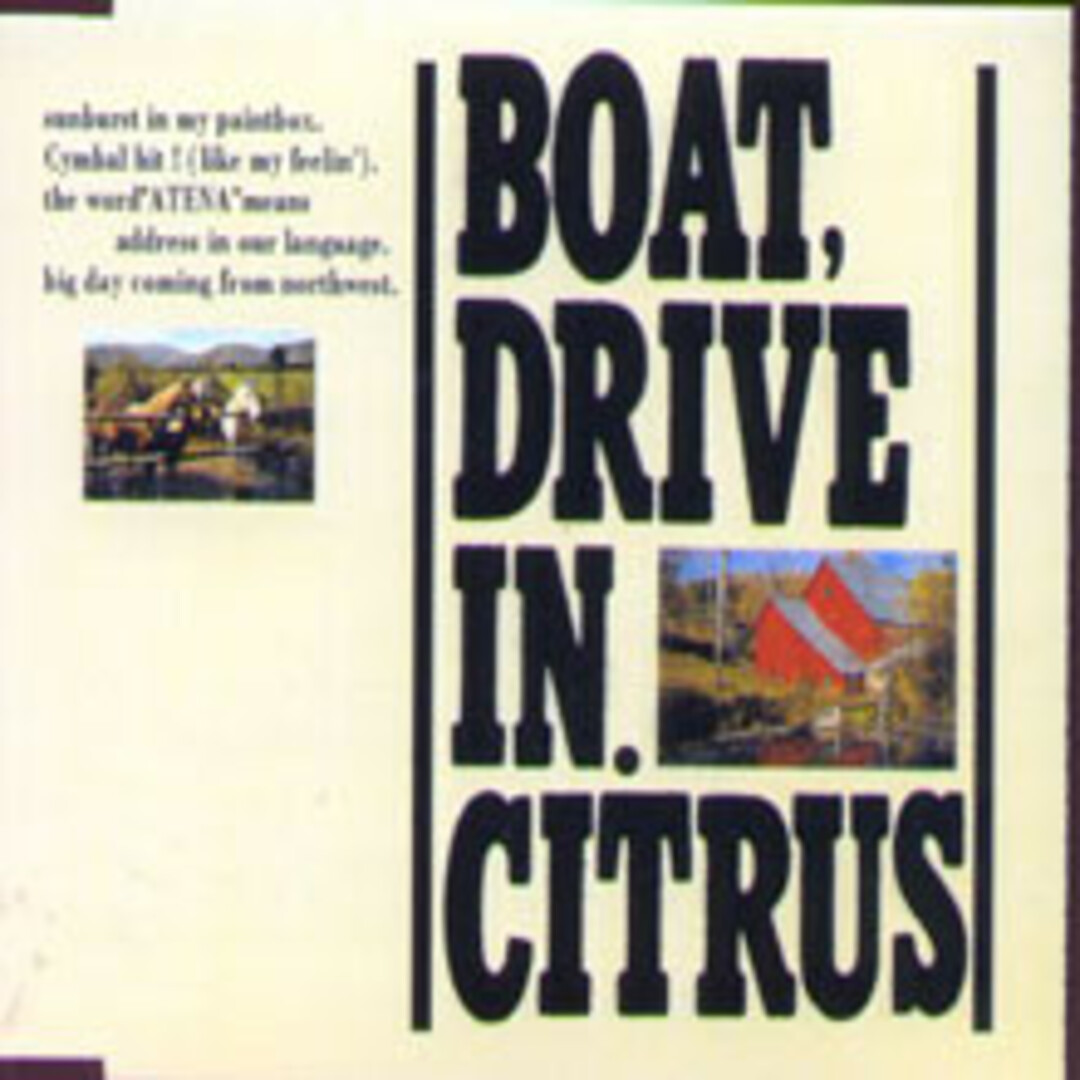 CD Citrus Boat, Drive In Menu79,PSCR5432 Trattoria, Polystar /00110 エンタメ/ホビーのCD(ポップス/ロック(洋楽))の商品写真