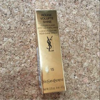 イヴサンローランボーテ(Yves Saint Laurent Beaute)のイヴ・サンローラン 空箱 口紅(その他)