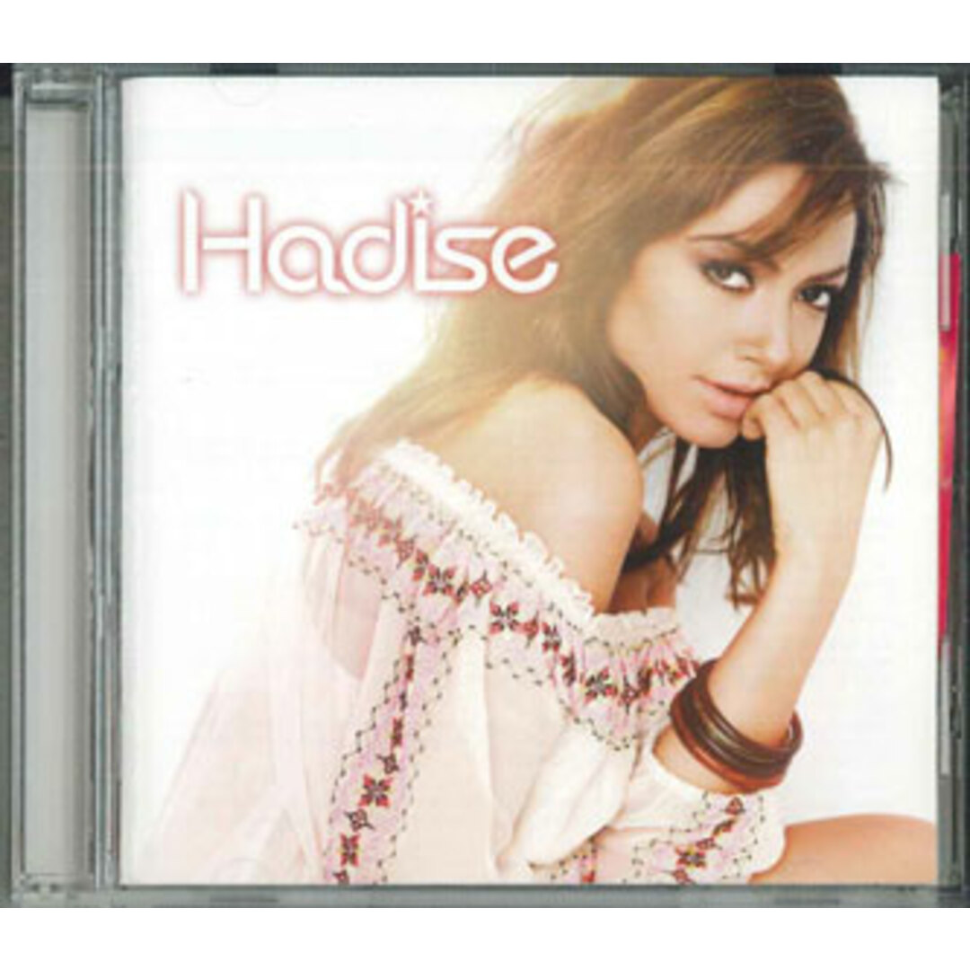 CD ハディセ ハディセ TOCP66920PROMO EMI MUSIC プロモ /00110 エンタメ/ホビーのCD(R&B/ソウル)の商品写真