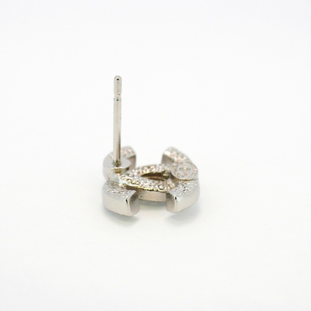 CHANEL - 【5jdb0963】シャネル ピアス ココマーク メタル