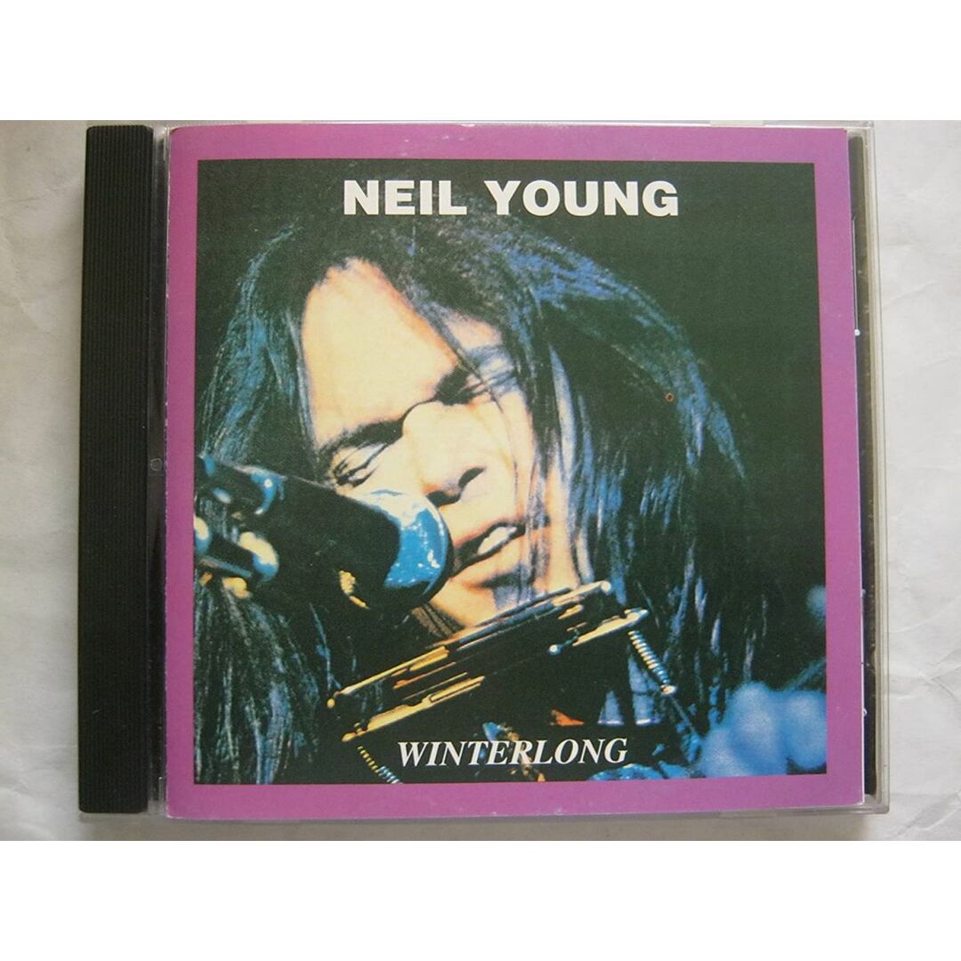輸入CD Neil Young WINTERLONG RSC019CD Oil Well /00110 エンタメ/ホビーのCD(ポップス/ロック(洋楽))の商品写真
