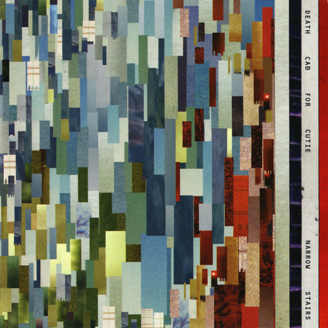 米CD Death Cab For Cutie Narrow Stairs 7567899465 Atlantic, Barsuk Records /00110 エンタメ/ホビーのCD(ポップス/ロック(洋楽))の商品写真