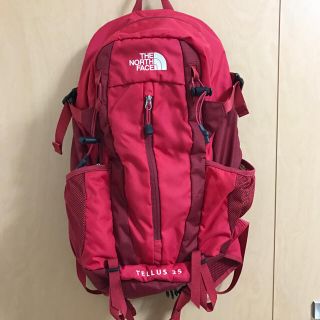 ザノースフェイス(THE NORTH FACE)のTHE NORTH FACE バッグパック(リュック/バックパック)