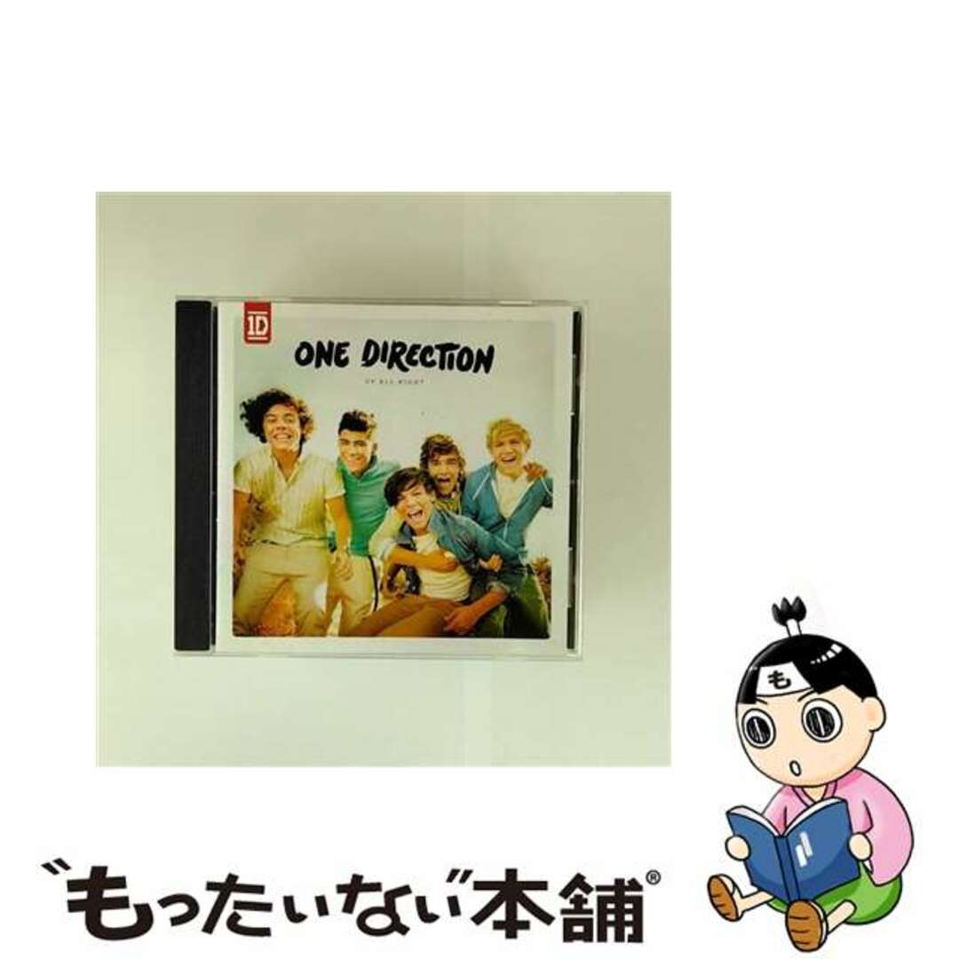 【中古】 One Direction ワンダイレクション / Up All Night 輸入盤 エンタメ/ホビーのCD(その他)の商品写真