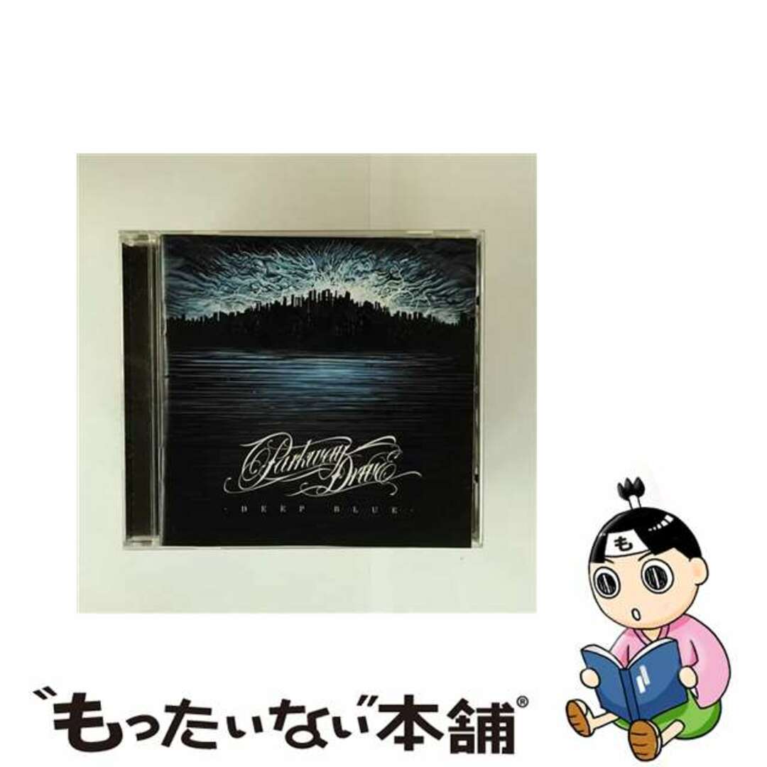 【中古】 Parkway Drive / Deep Blue エンタメ/ホビーのCD(その他)の商品写真