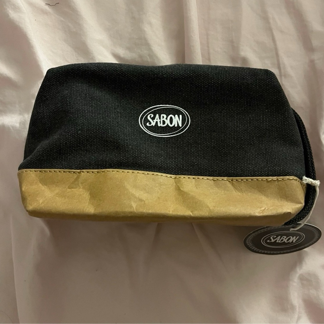SABON(サボン)のSABON サボン ジェントルマン トラベル ポーチのみ レディースのファッション小物(ポーチ)の商品写真