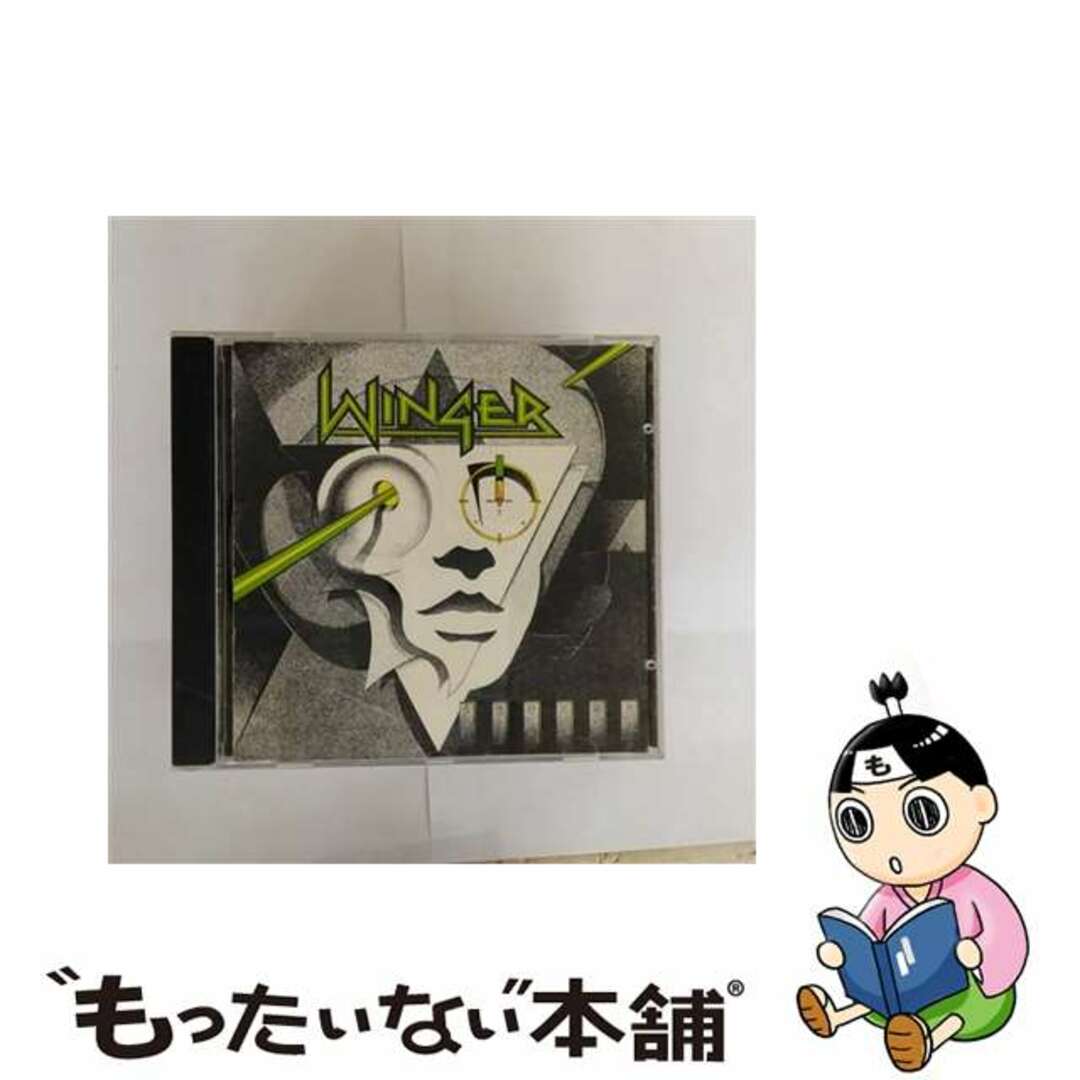【中古】 Winger エンタメ/ホビーのCD(その他)の商品写真