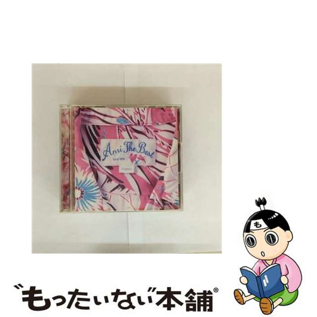 【中古】 ANRI the BEST/CD/FLCF-3791 エンタメ/ホビーのCD(その他)の商品写真