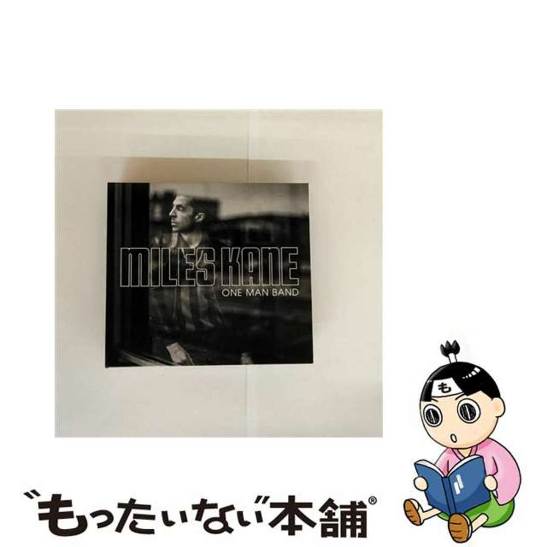 【中古】 Miles Kane / One Man Band エンタメ/ホビーのCD(その他)の商品写真