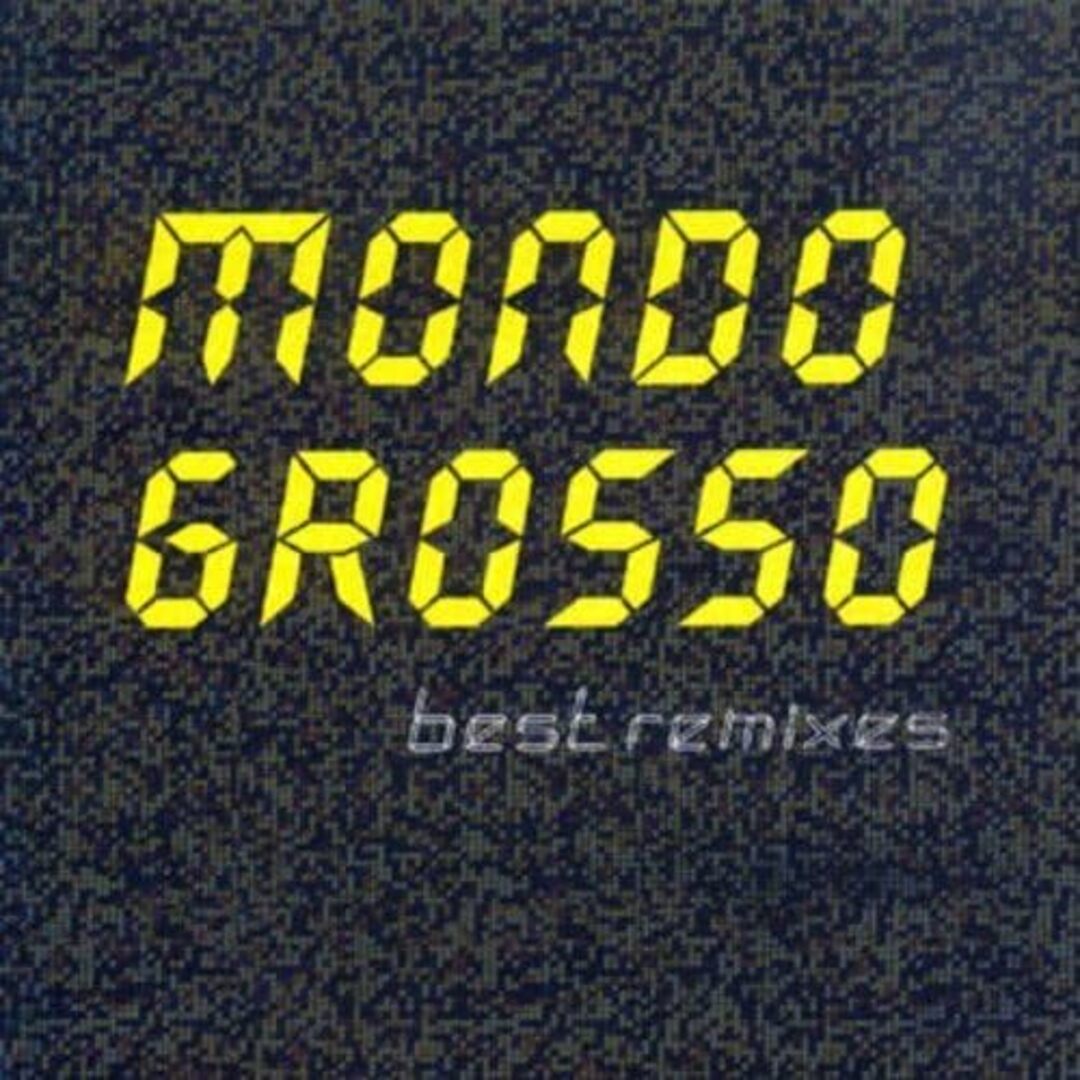 CD MONDO GROSSO, S.OSAWA, Shinichi Osawa, ヒューバート・ロウズ, S.OKINO, ダリル・ホール, B, HAJIME, Monday Michiru, ジェリサ; ジョン・オーツ best remixes FLCF エンタメ/ホビーのCD(クラブ/ダンス)の商品写真
