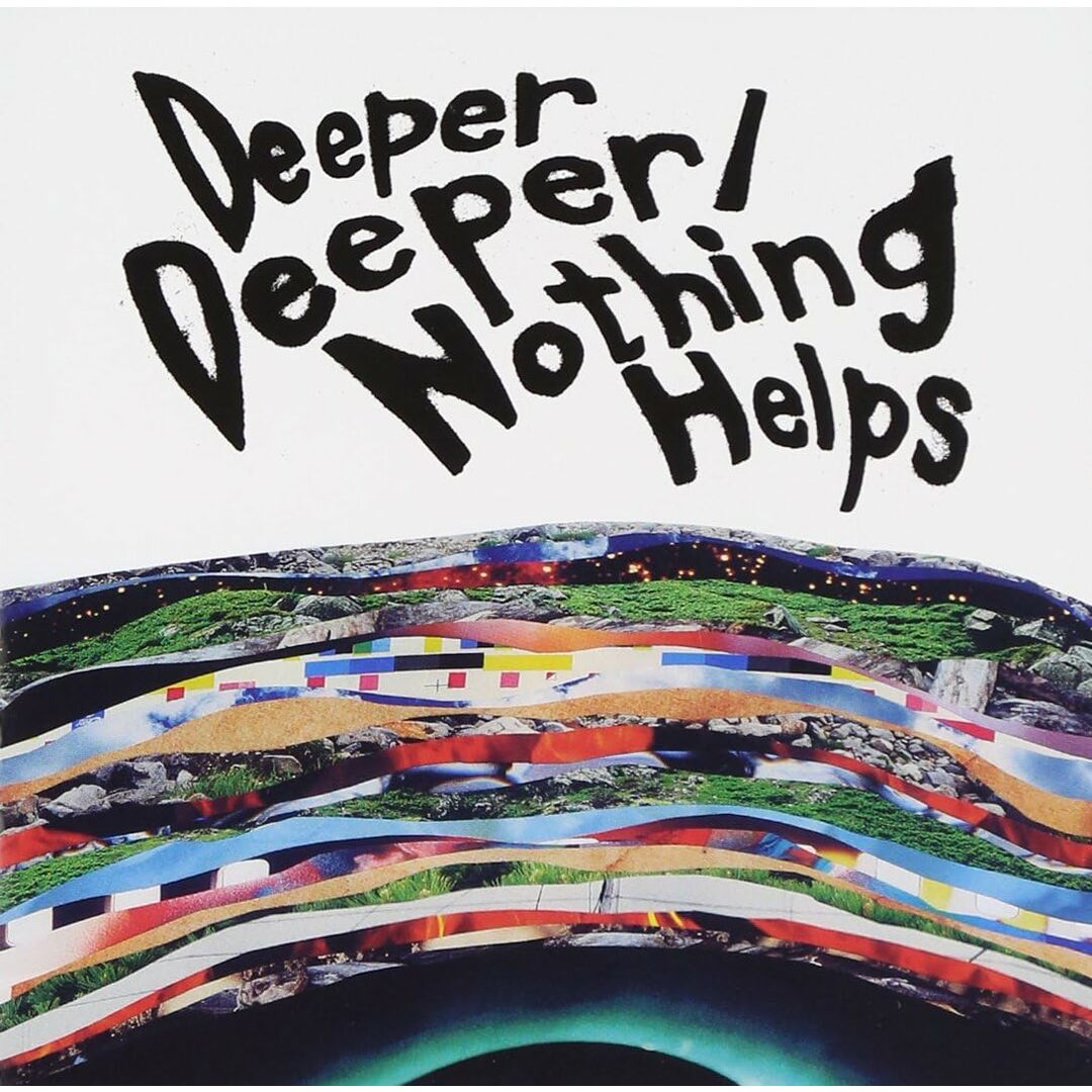 CD One Ok Rock Deeper Deeper / Nothing Helps AZCS2024PROMO A-Sketch プロモ /00110 エンタメ/ホビーのCD(ポップス/ロック(邦楽))の商品写真