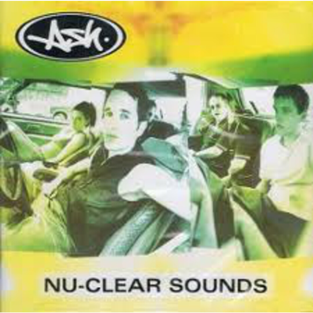 欧CD Ash Nu-Clear Sounds 74321604852 Homegrown (4) /00110 エンタメ/ホビーのCD(ポップス/ロック(洋楽))の商品写真