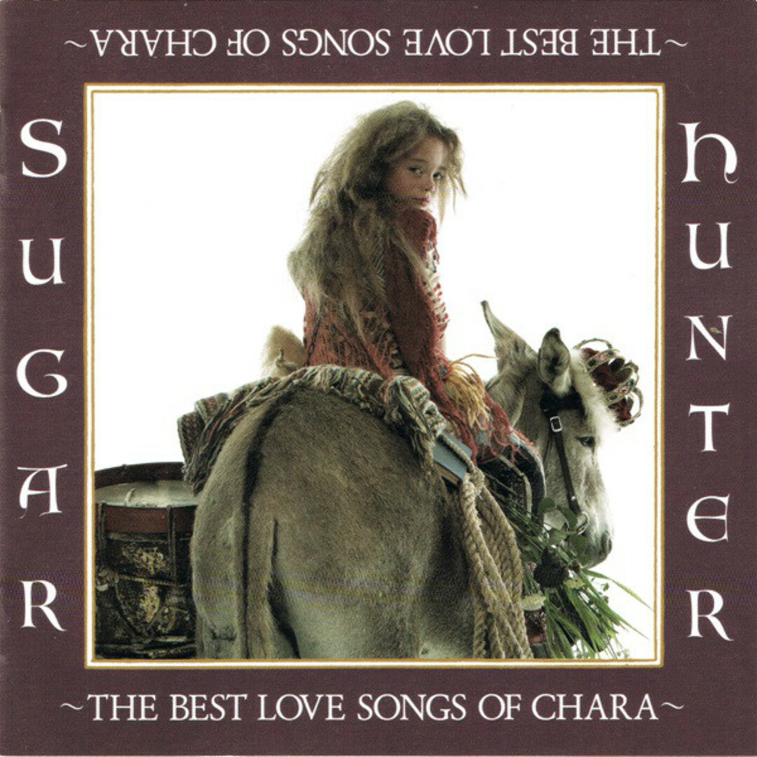 2CD Chara Sugar Hunter -The Best Love Songs Of Chara- ESCL30078 Epic /00220 エンタメ/ホビーのCD(ポップス/ロック(邦楽))の商品写真
