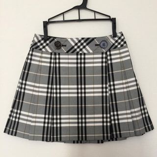 バーバリー(BURBERRY)のみ様専用✴︎BURBERRY BLUE LABEL スカート(ミニスカート)