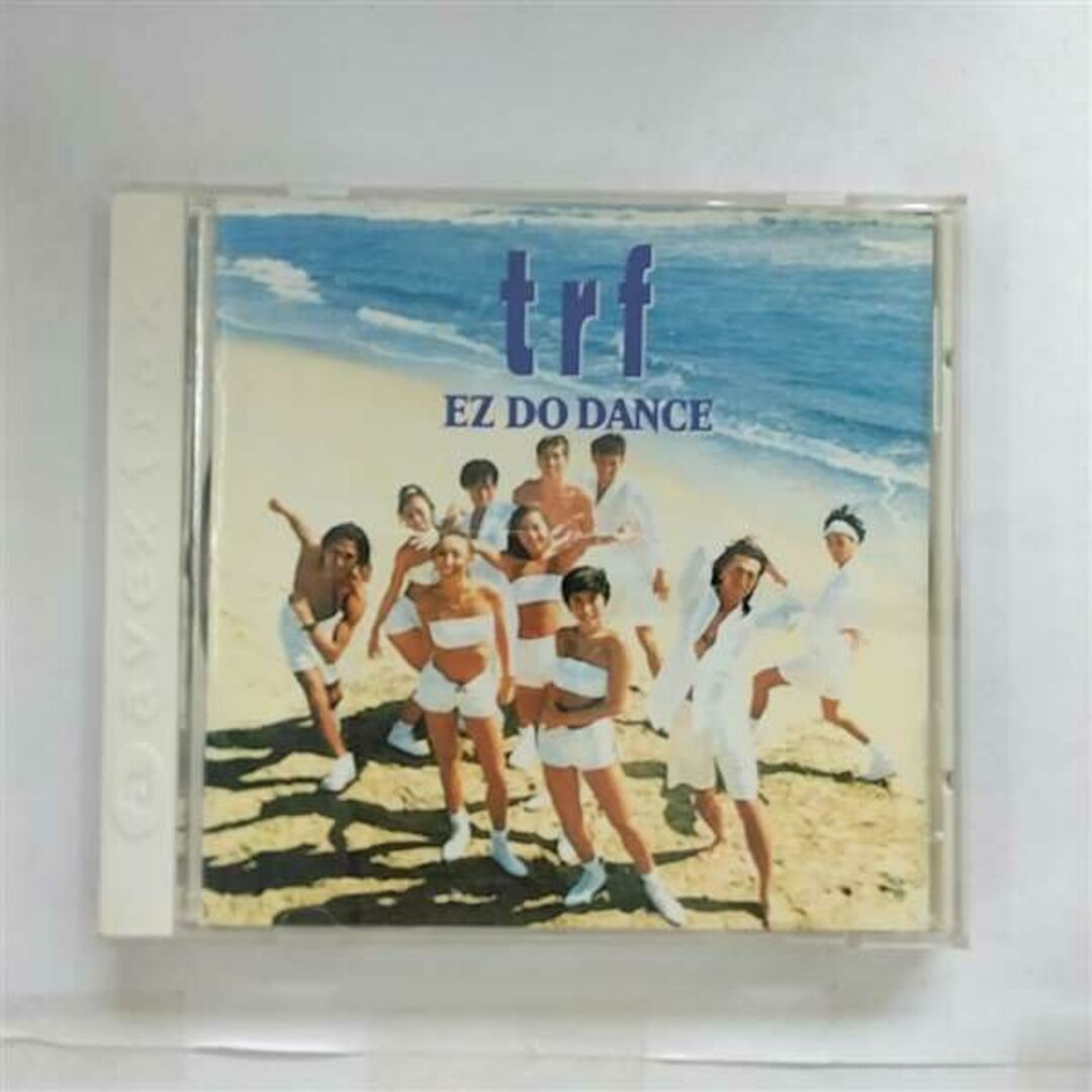 CD TRF EZ DO DANCE AVCD11128PROMO Avex Trax プロモ /00110 エンタメ/ホビーのCD(ポップス/ロック(邦楽))の商品写真