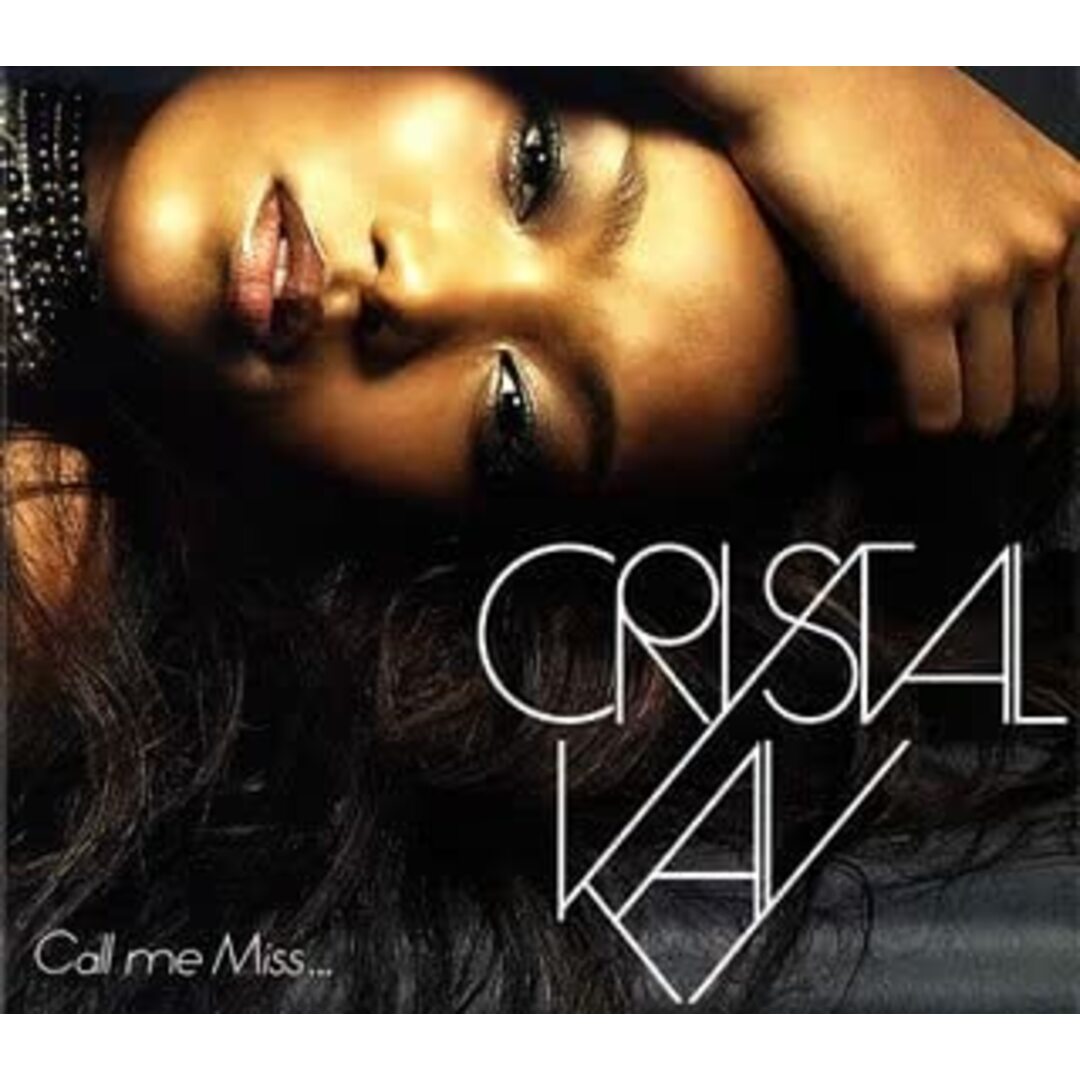 2CD Crystal Kay, Crystal Kay×CHEMISTRY, Emi K.Lynn, 渡邊亜希子, H.U.B., S Call me Miss...(初回生産限定盤)(DVD付) ESCL27989 Epic /00220 エンタメ/ホビーのCD(ヒップホップ/ラップ)の商品写真