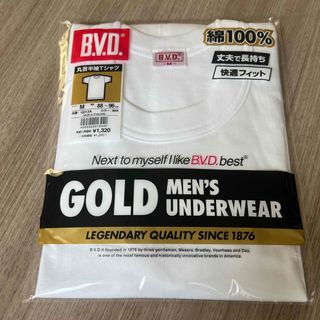 ビーブイディー(B.V.D)のBVD UNDERWEAR 丸首M(Tシャツ/カットソー(半袖/袖なし))