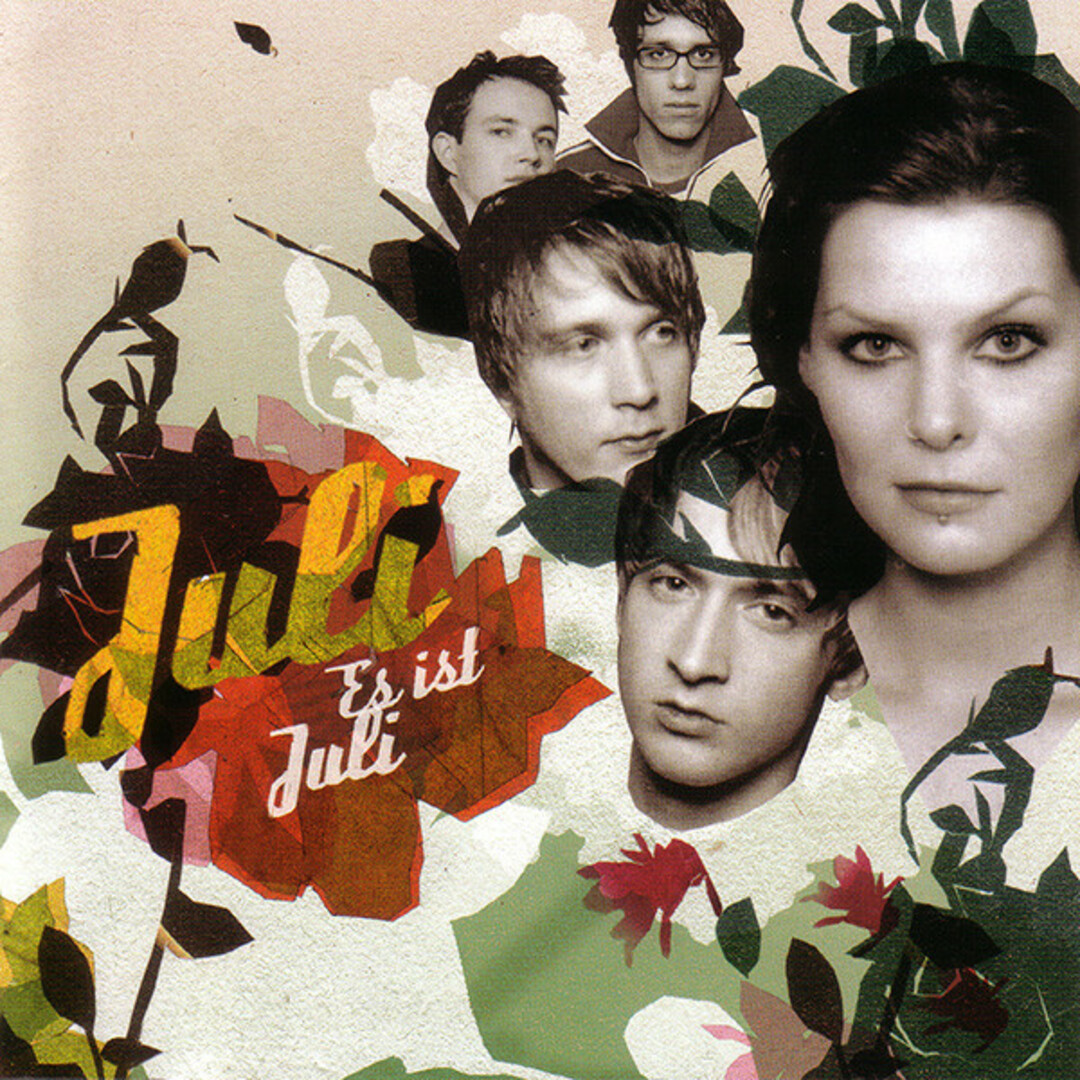 独CD Juli Es Ist Juli 9868060 Island Records /00110 エンタメ/ホビーのCD(ポップス/ロック(洋楽))の商品写真