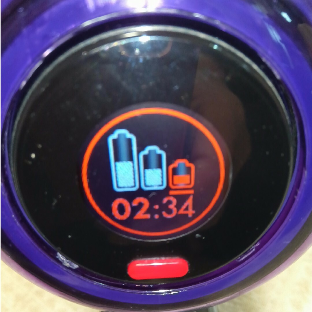 Dyson - □ダイソン sv18 Digitalslim 本体□簡易清掃/動作確認 Dyson - □ダイソン sv18 Digitalslim 本体□簡易清掃/動作確認