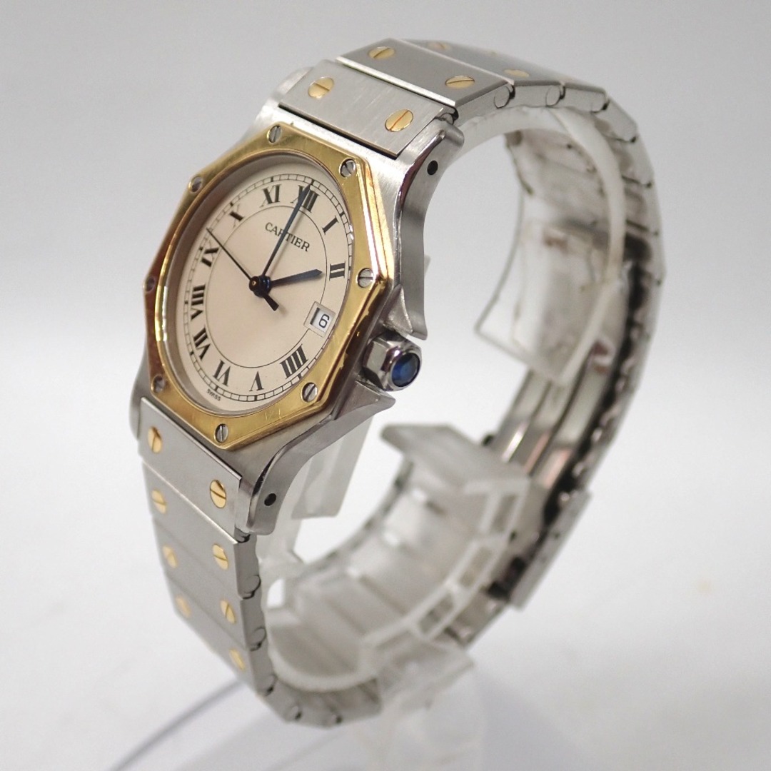 アテッサ新作モデル - Cartier カルティエ W2001683 SM オクタゴン サントス 腕時計 その他