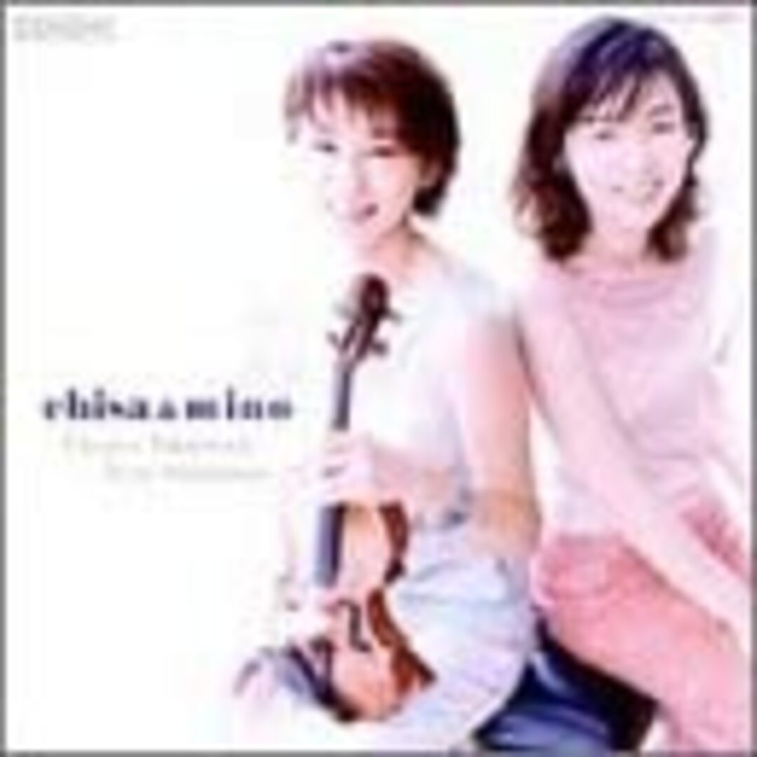 CD 高嶋ちさ子, 加羽沢美濃, ロイド=ウェッバー, プッチーニ, チャイコフスキー, エルガー, バッハ, カルディルロ, アンダーソン; 岡野貞一 CHISA&MINO-2 高嶋ちさ子&加羽沢美濃 COCQ83551 /00110 エンタメ/ホビーのCD(クラシック)の商品写真