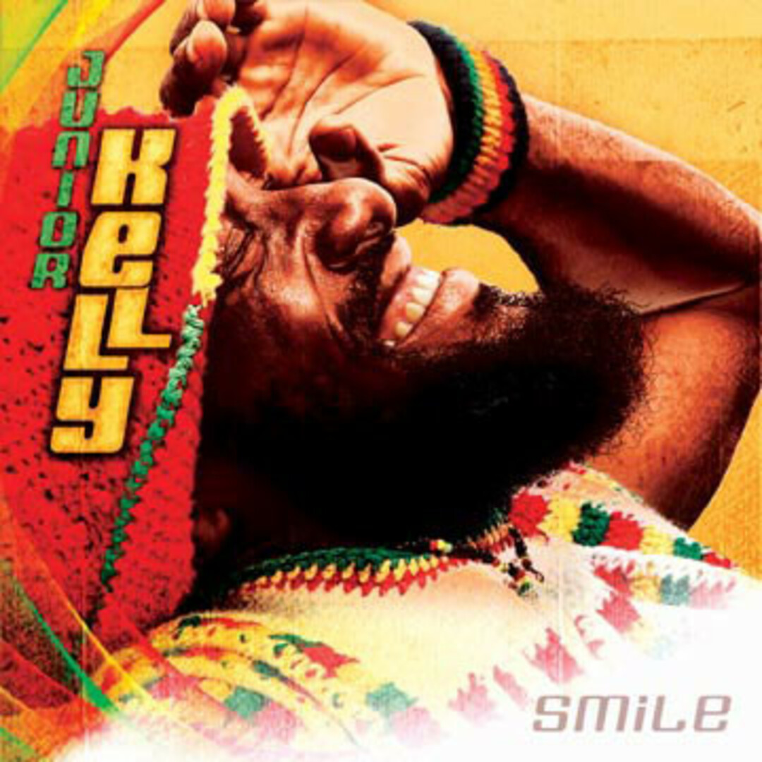 米CD Junior Kelly Smile VPCD1670 VP Records /00110 エンタメ/ホビーのCD(ワールドミュージック)の商品写真