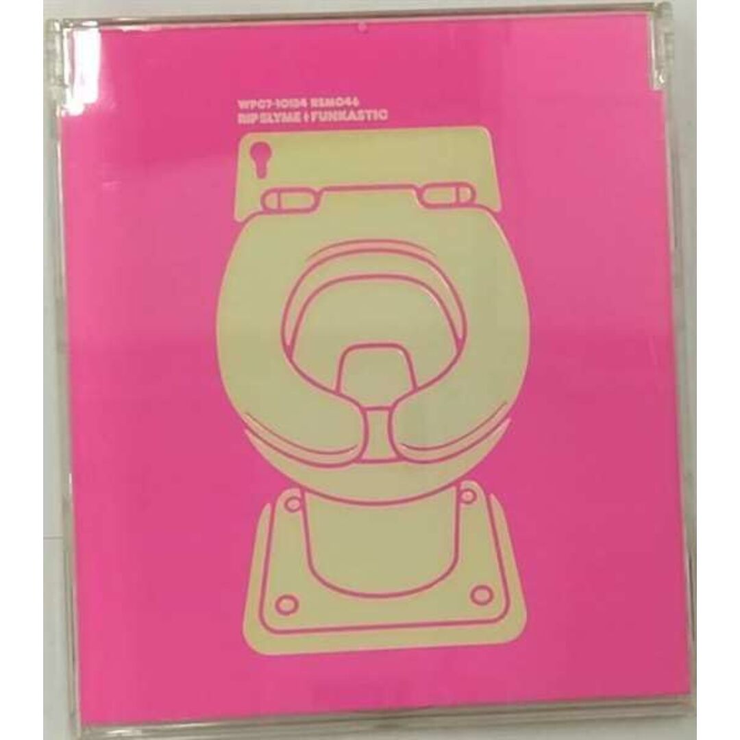 CD RIP SLYME, RYO-Z, ILMARI, PES; SU FUNKASTIC WPC710134PROMO WEA Japan, Organon (4) プロモ /00110 エンタメ/ホビーのCD(クラブ/ダンス)の商品写真