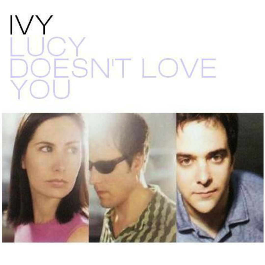 CD Ivy Lucy Doesnt Love You WSM1 Unfiltered Music /00110 エンタメ/ホビーのCD(ポップス/ロック(洋楽))の商品写真