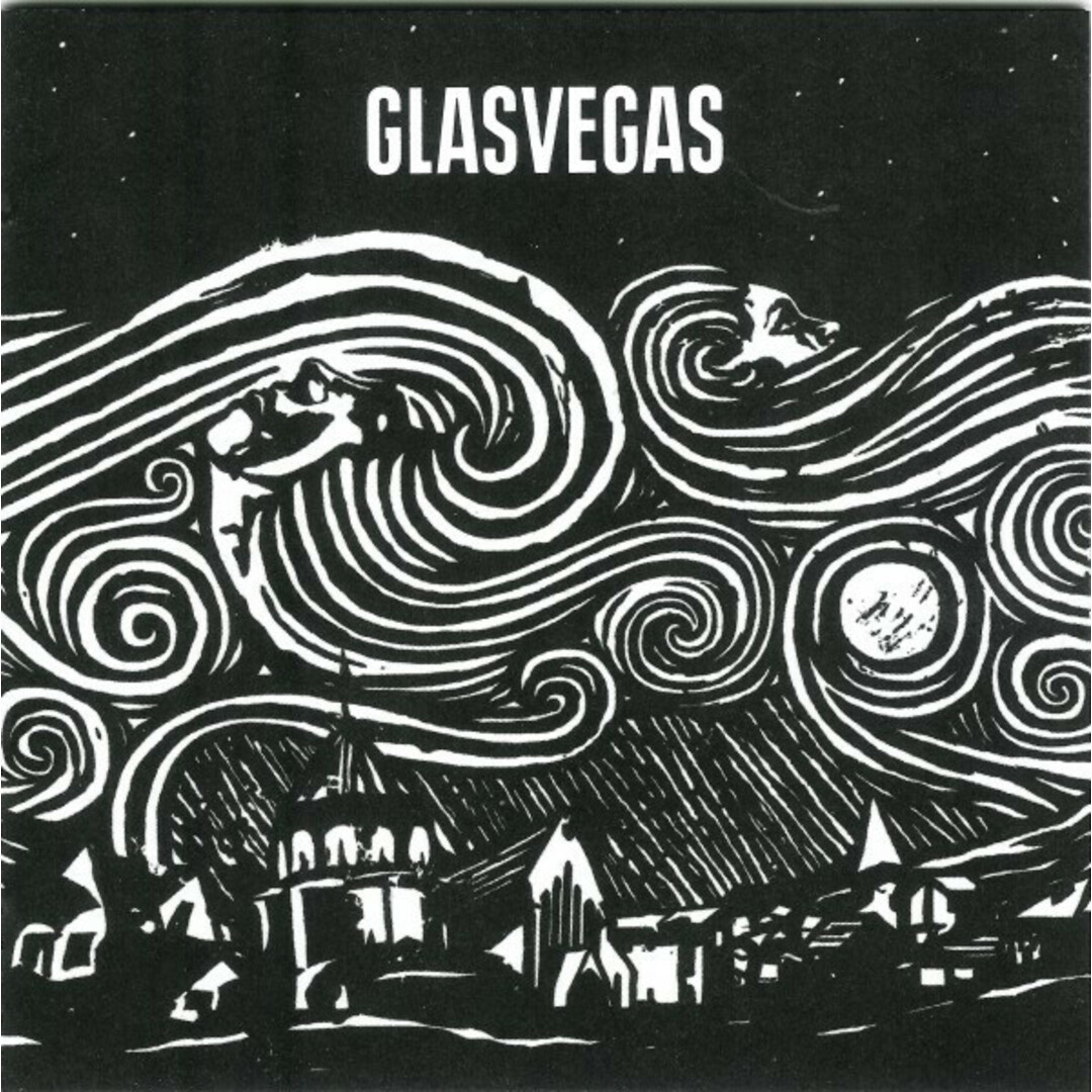 米CD Glasvegas Glasvegas 88697435652 Columbia /00110 エンタメ/ホビーのCD(ポップス/ロック(洋楽))の商品写真