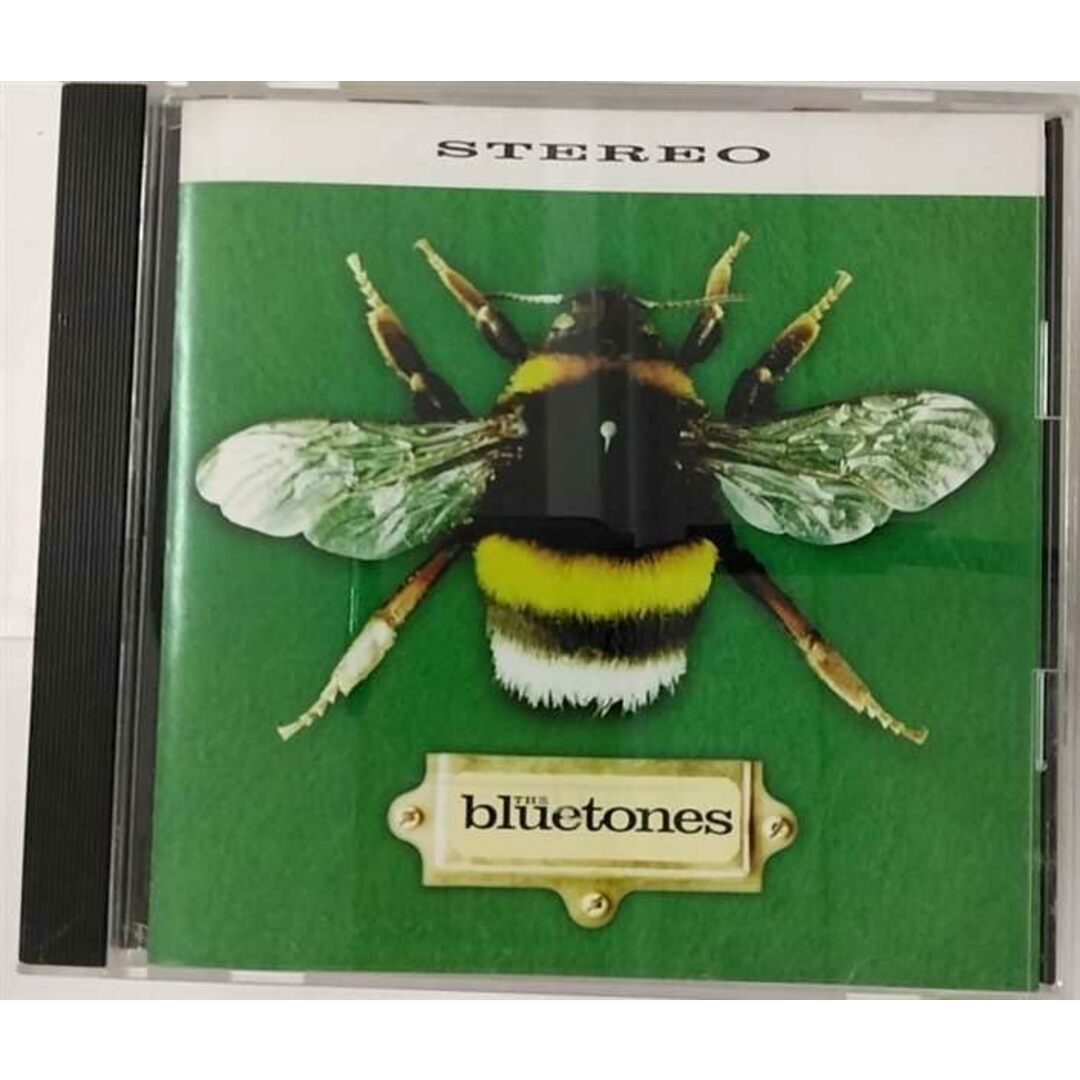 CD ブルートーンズ スライト・リターン POCM1154PROMO プロモ /00110 エンタメ/ホビーのCD(ポップス/ロック(洋楽))の商品写真