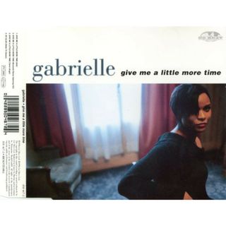 欧CD ガブリエル Give Me A Little More Time 8504672 Go! Beat /00110(クラブ/ダンス)
