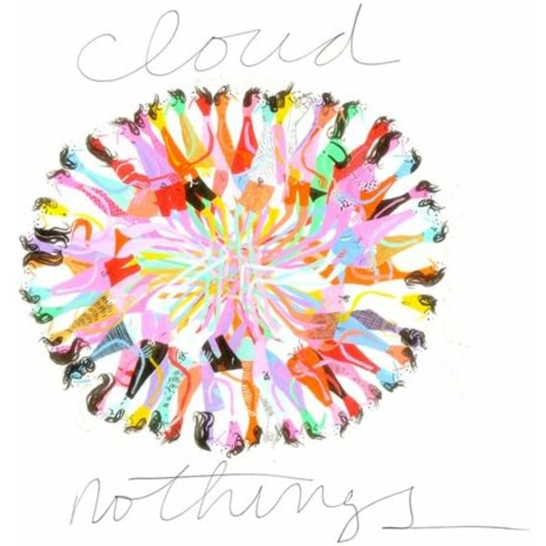 CD Cloud Nothings Cloud Nothings HSE60059 Hostess Entertainment Unlimited /00220 エンタメ/ホビーのCD(ポップス/ロック(洋楽))の商品写真