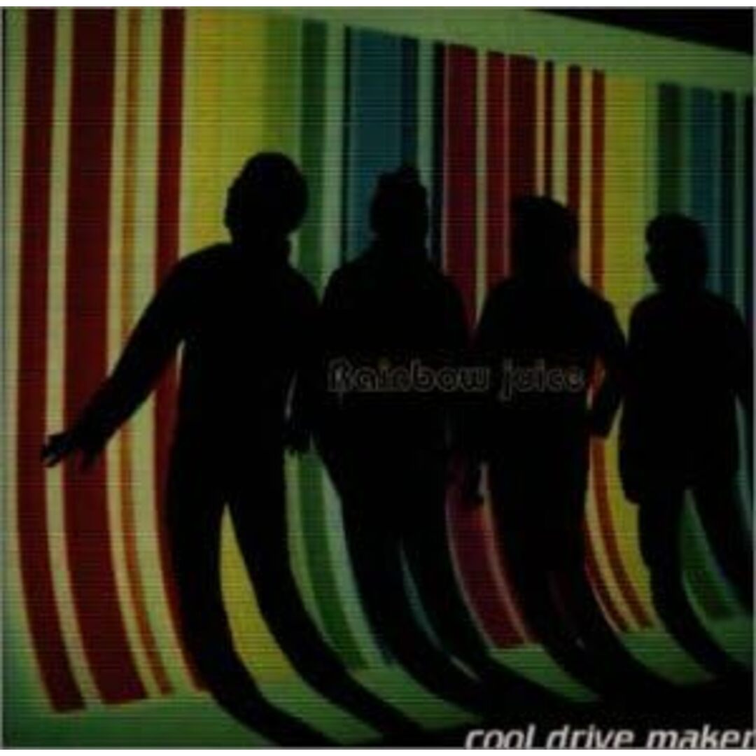 CD cool drive makers; nemo Rainbow juice KTCR1636PROMO Kitty Records プロモ /00110 エンタメ/ホビーのCD(ポップス/ロック(邦楽))の商品写真