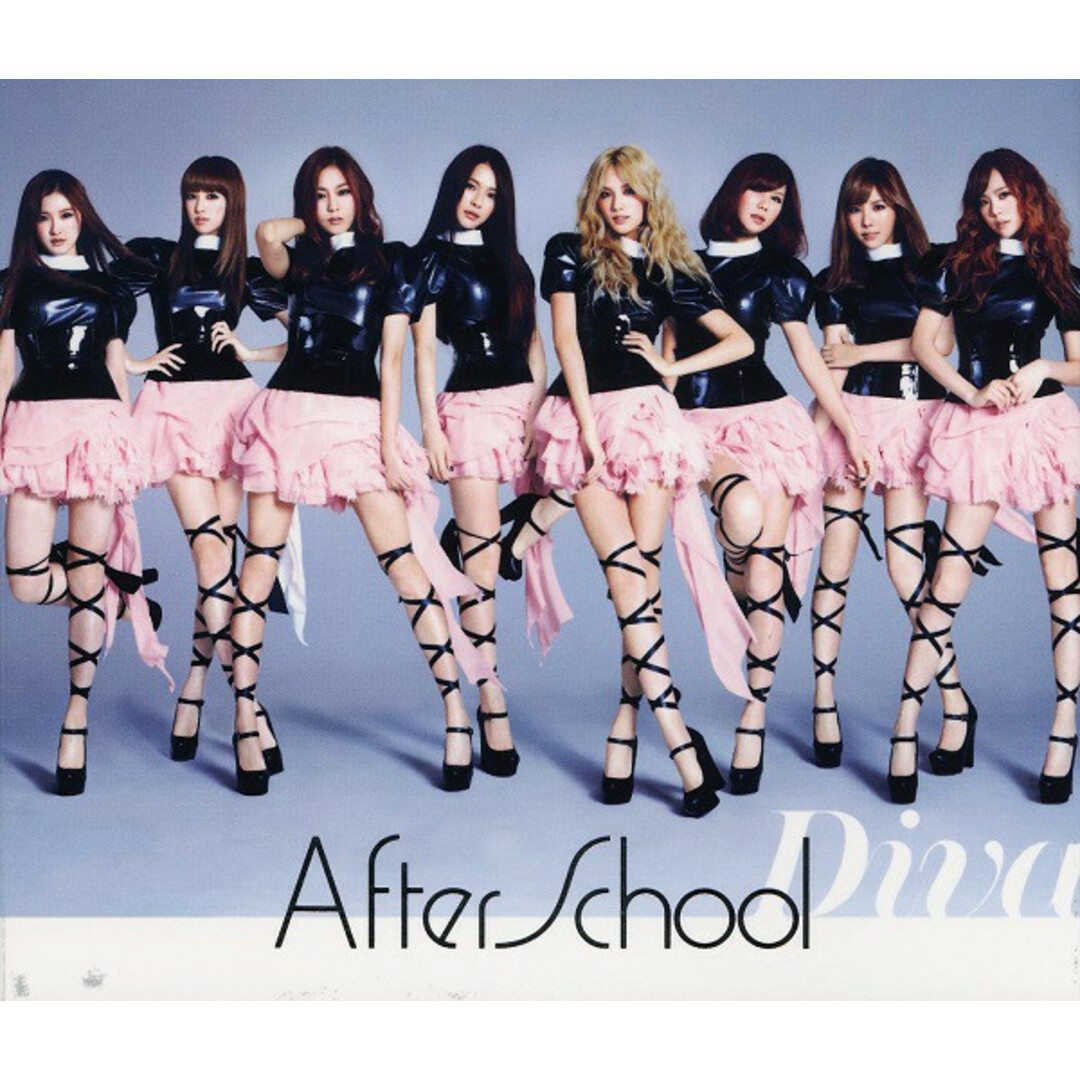 2CD After School Diva AVCD48188B Avex Trax /00220 エンタメ/ホビーのCD(クラブ/ダンス)の商品写真