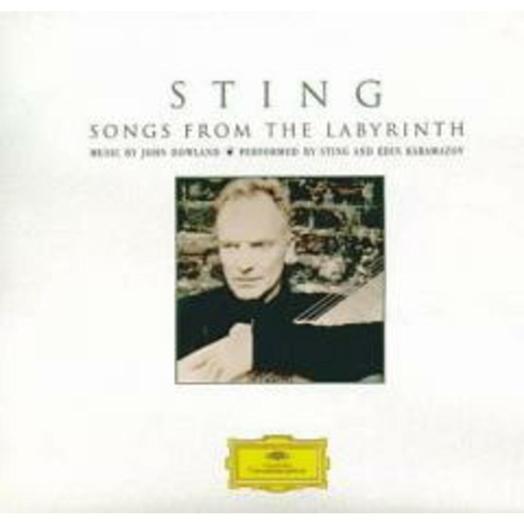 【中古】CD▼Songs From The Labyrinth ラビリンス レンタル落ち エンタメ/ホビーのCD(ポップス/ロック(洋楽))の商品写真