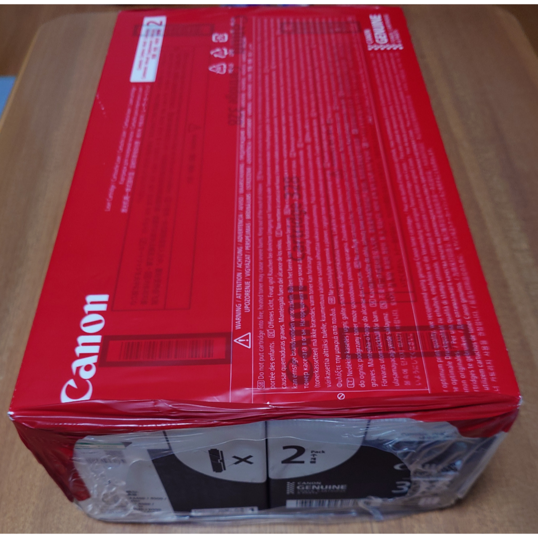 Canon - 【純正品】キャノン トナーカートリッジ CRG-328VP ２本パック