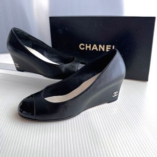 CHANEL - シャネル P58626V44610 ココマークボタンフリンジ CHANEL - シャネル P58626V44610 ココマークボタンフリンジ