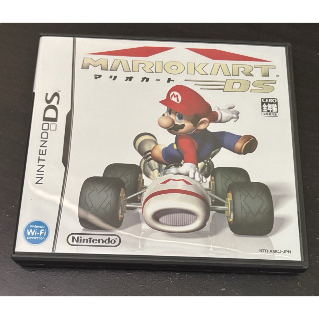 任天堂(ニンテンドウ)のマリオカートDS エンタメ/ホビーのゲームソフト/ゲーム機本体(その他)の商品写真