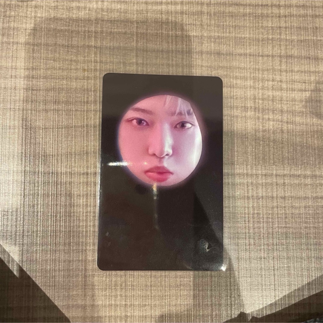 &TEAM HARUA ハルア ラキドロ POP-UP ポップアップ エンタメ/ホビーのCD(K-POP/アジア)の商品写真