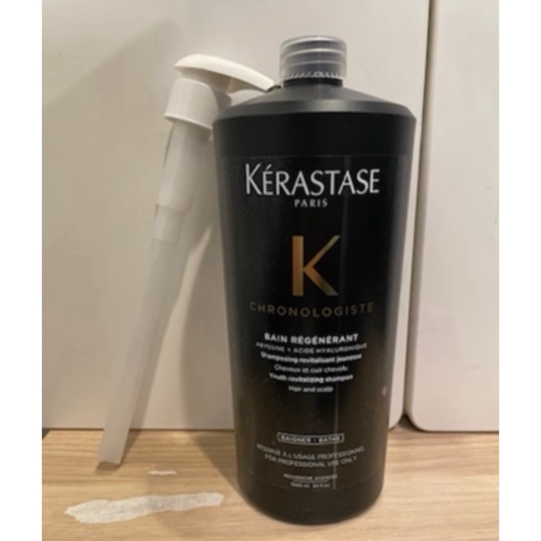 国内正規品ケラスターゼCHバンクロノロジスト1000ml コスメ/美容のヘアケア/スタイリング(シャンプー)の商品写真