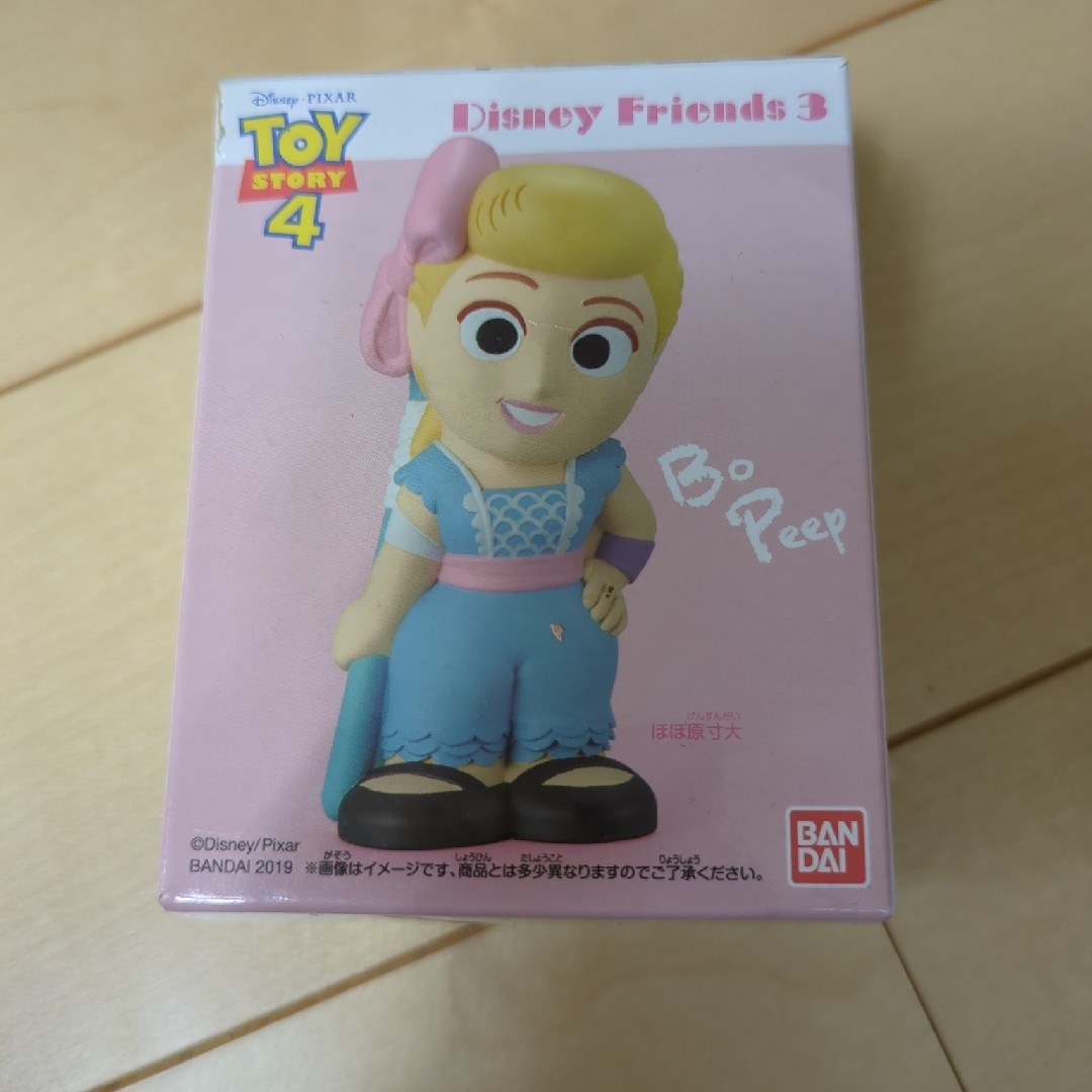 Disney(ディズニー)の【新品】ディズニーフレンズ3 Bo Peep エンタメ/ホビーのおもちゃ/ぬいぐるみ(キャラクターグッズ)の商品写真