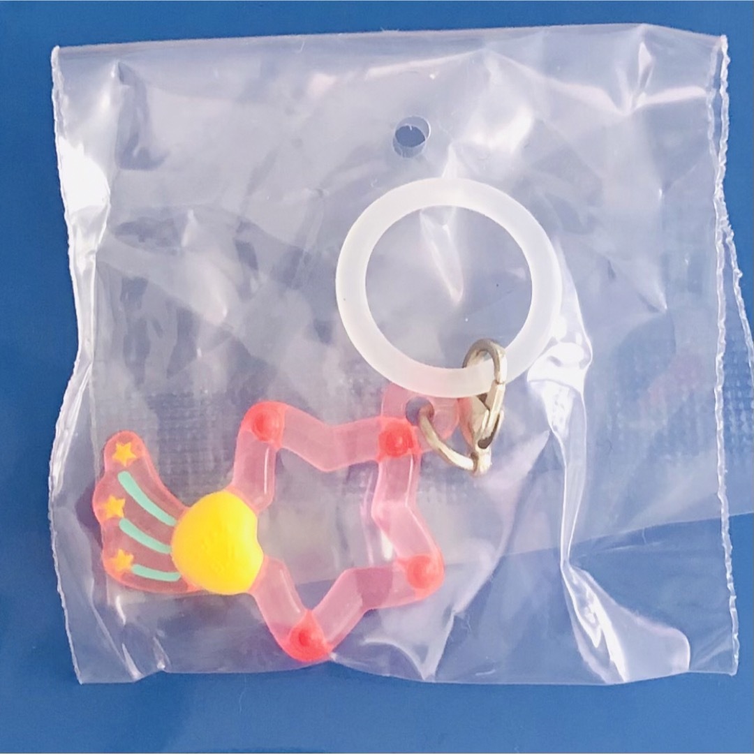 BANDAI(バンダイ)のクリィミーマミ めじるしアクセサリー ルミナスター エンタメ/ホビーのおもちゃ/ぬいぐるみ(キャラクターグッズ)の商品写真